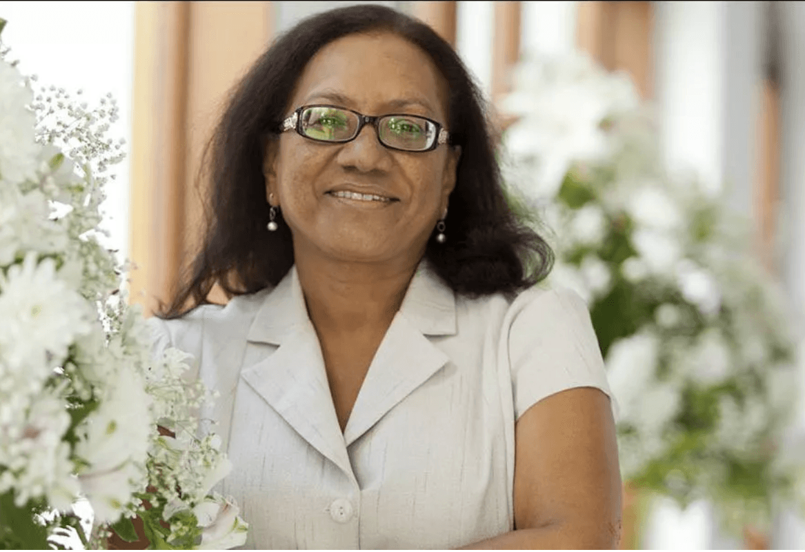 Image of Vera Duarte