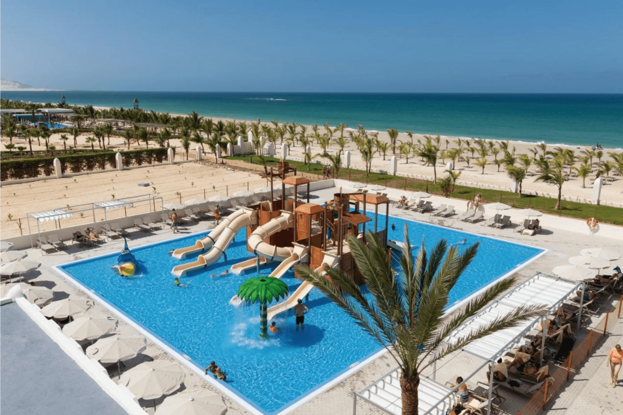 Hotel Riu Palace - All Inclusive