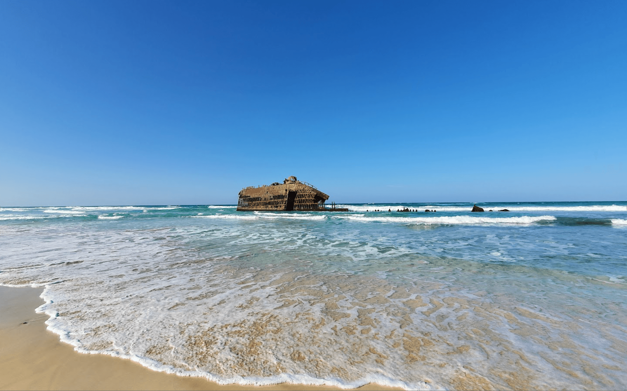 Image of Atalanta Beach