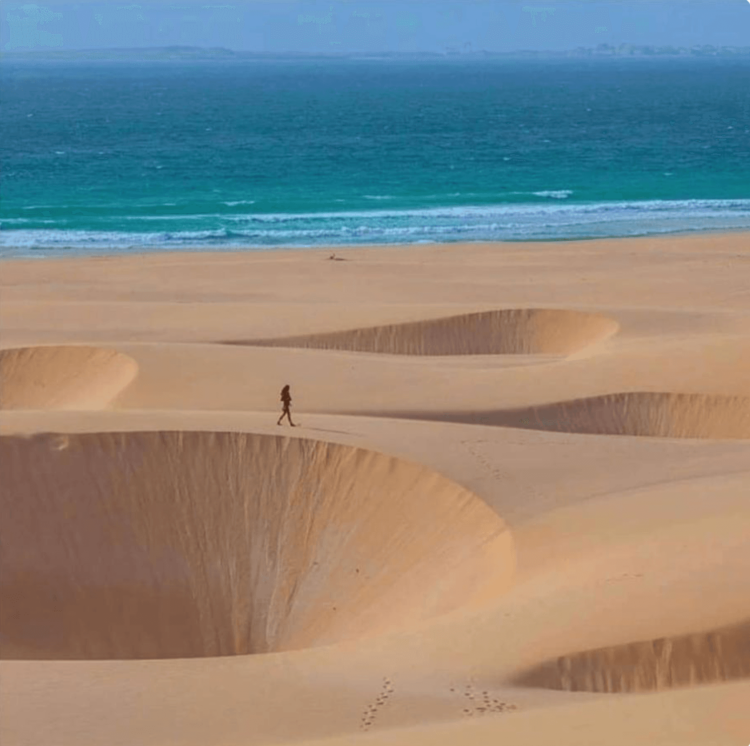 Image of Chaves Beach