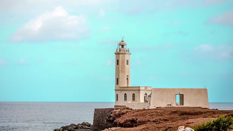 Cabo Verde Farol