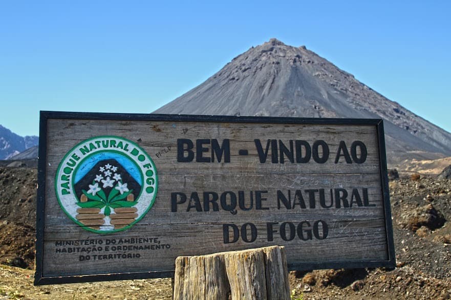 Image of Fogo Volcano