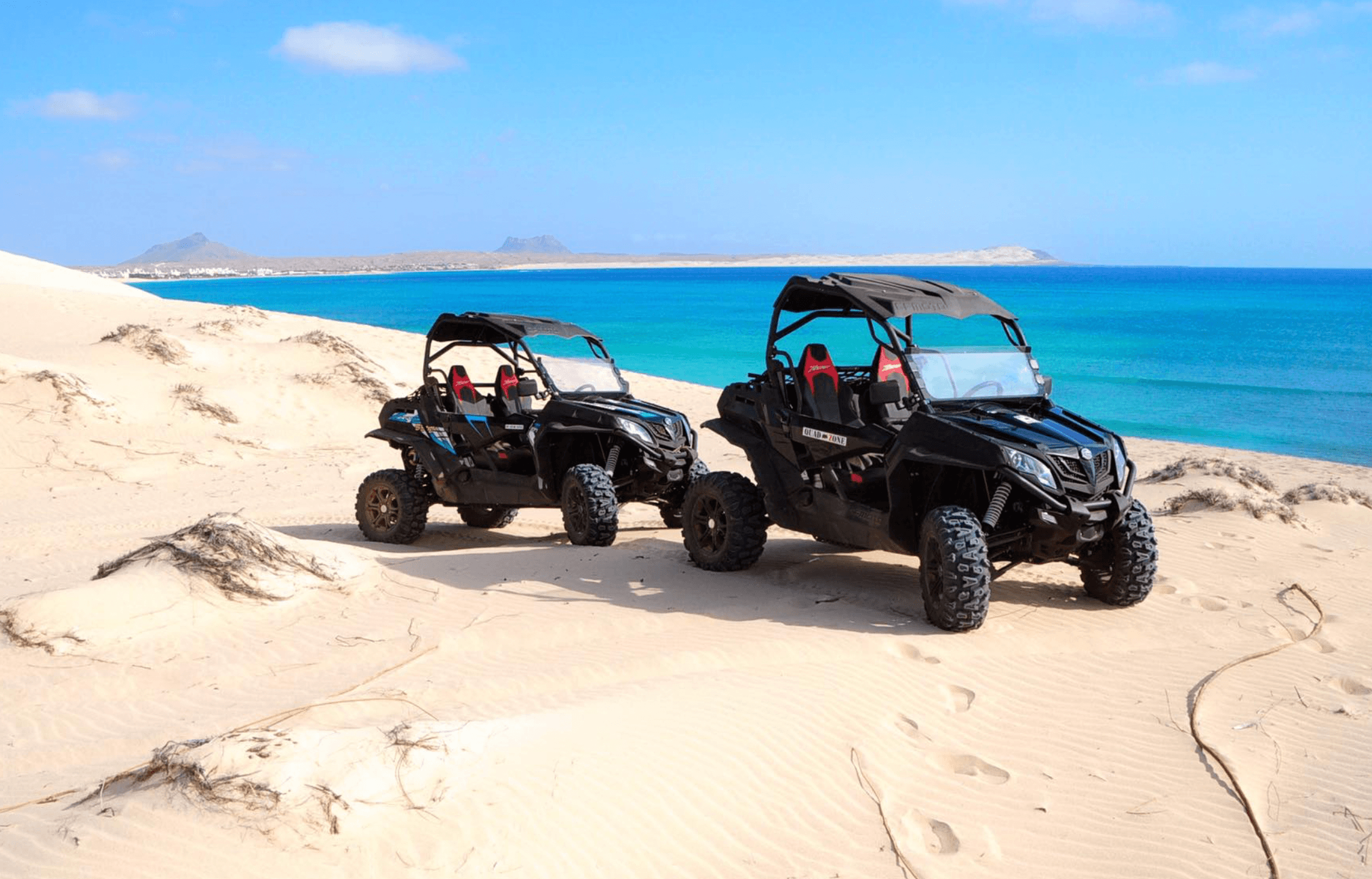 Image of Boa Vista Quad Biking