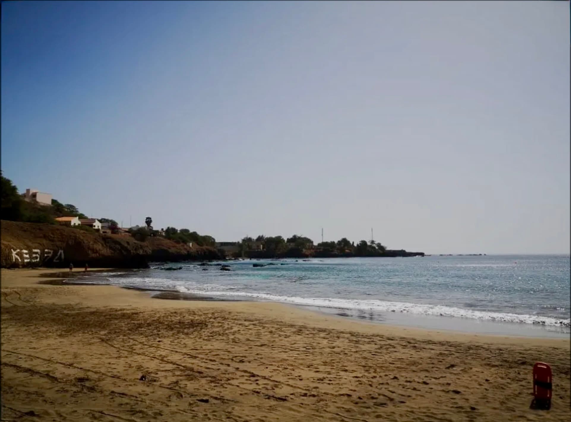 Image of Quebra Canela Beach