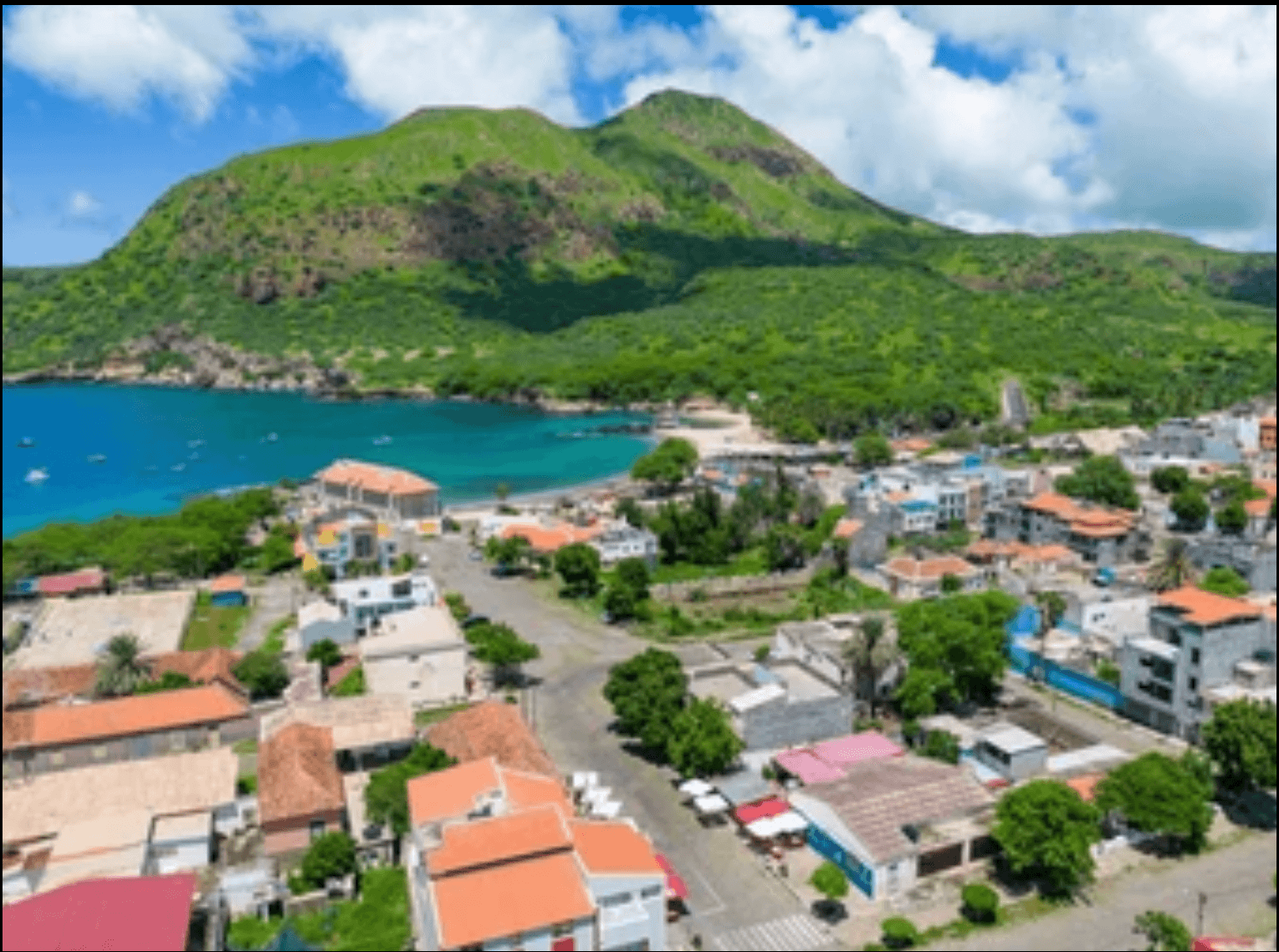 Image of Tarrafal Village