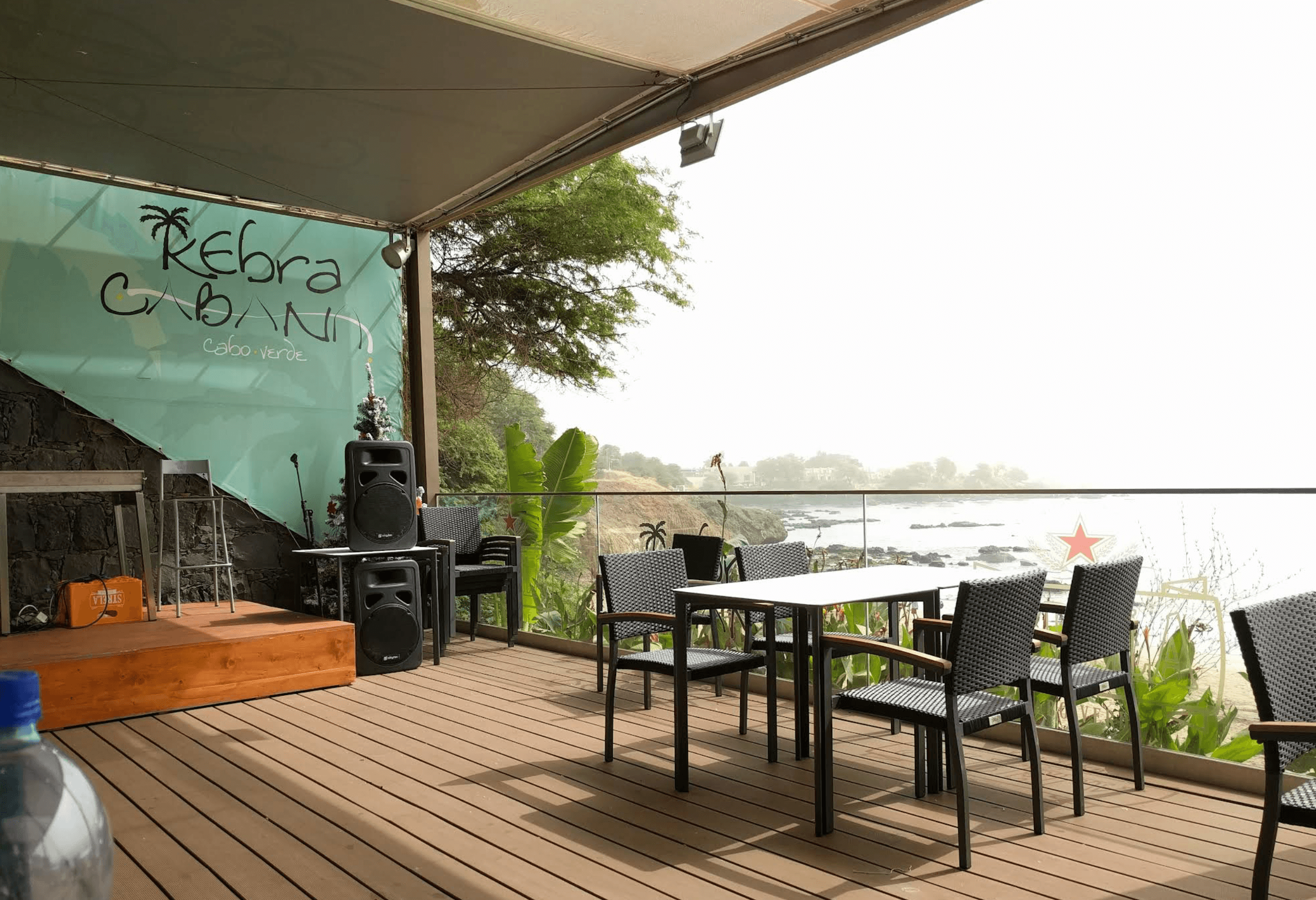 Image of Kebra Cabana