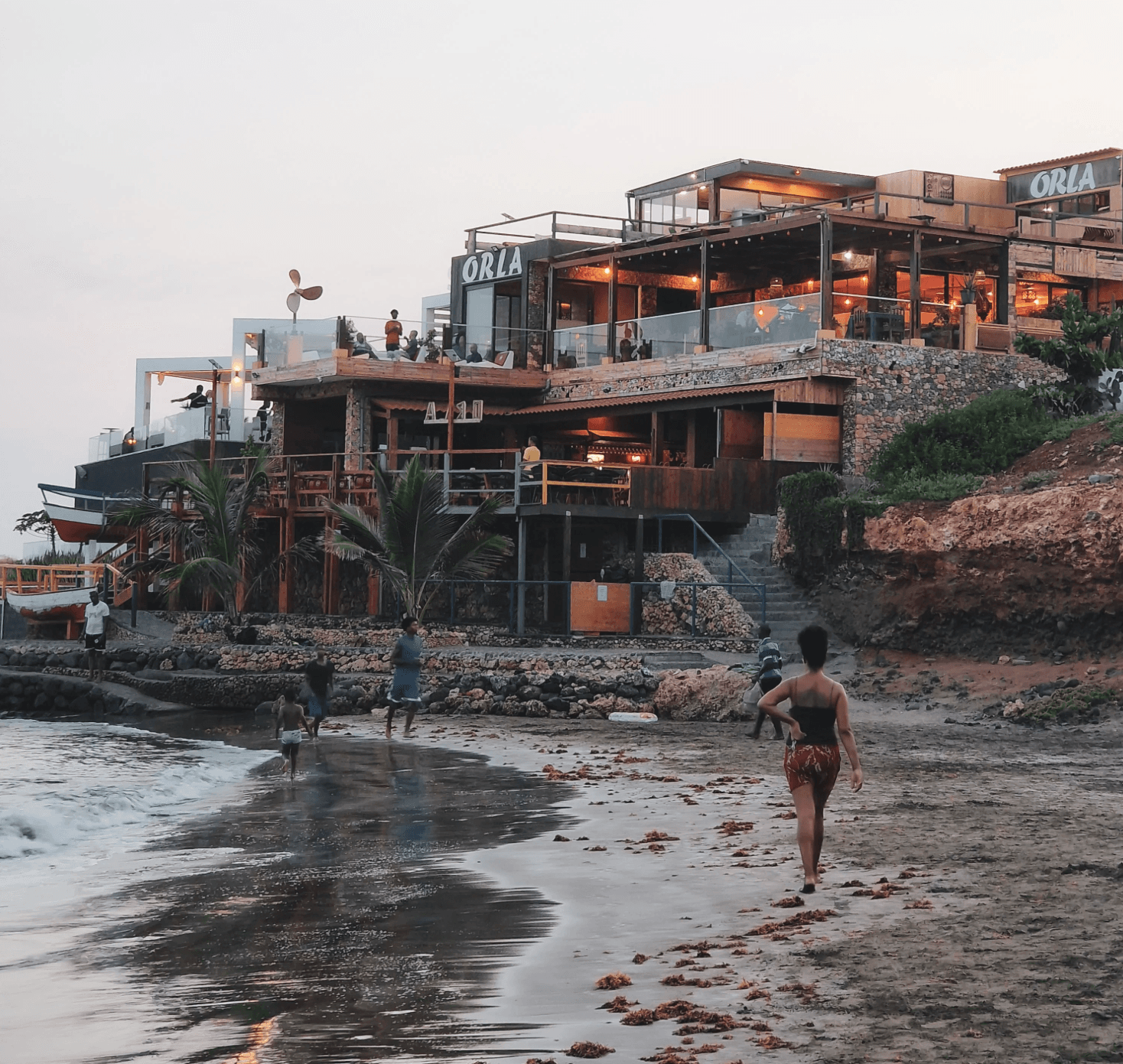 Image of Restaurante Orla