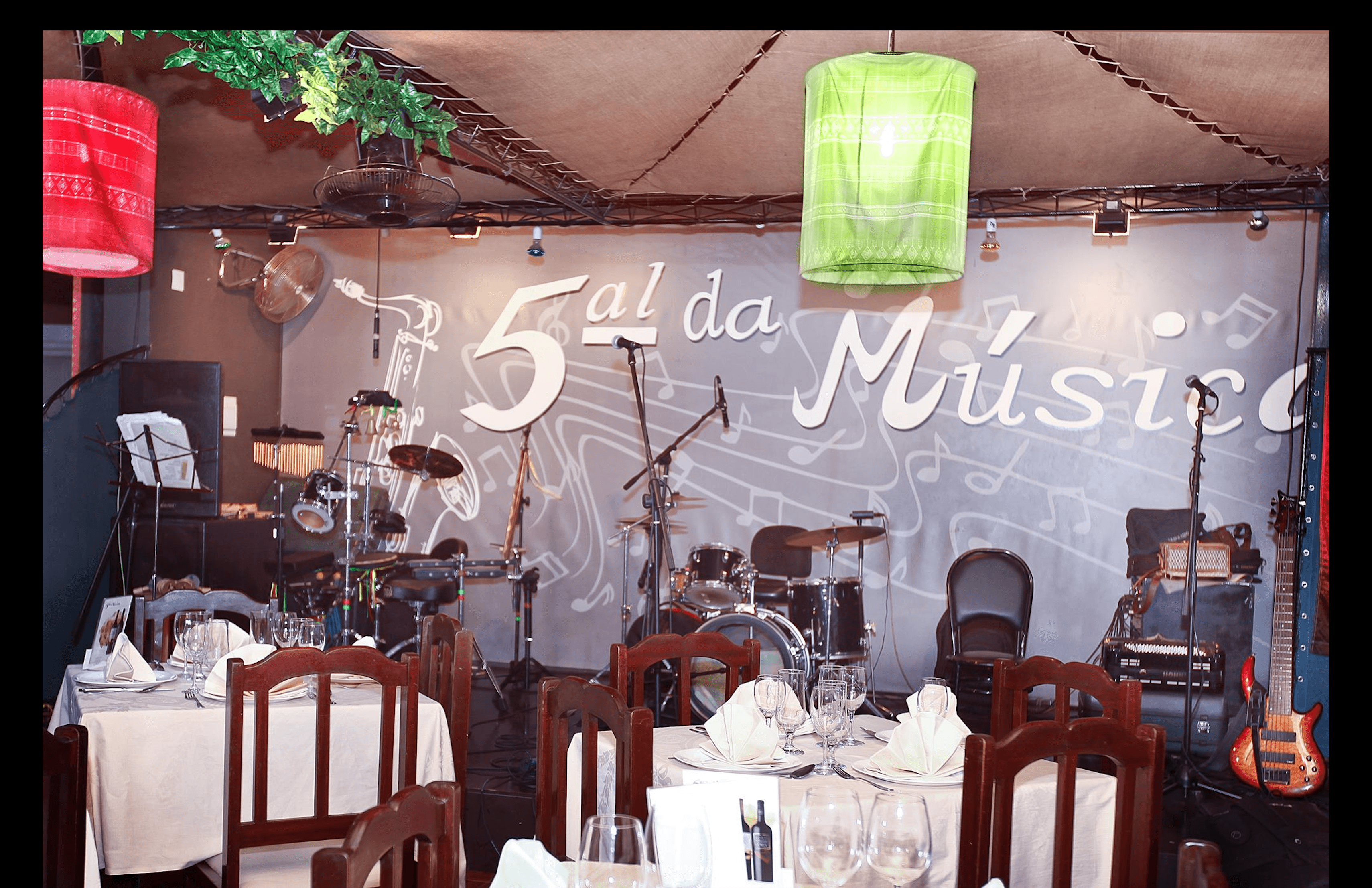 Image of Quintal da Musica