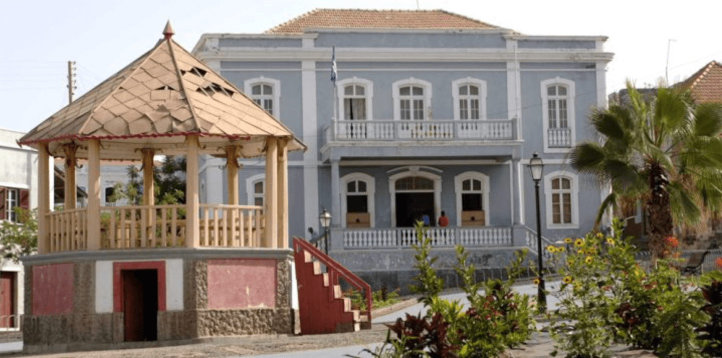Image of Fogo Traditional Market