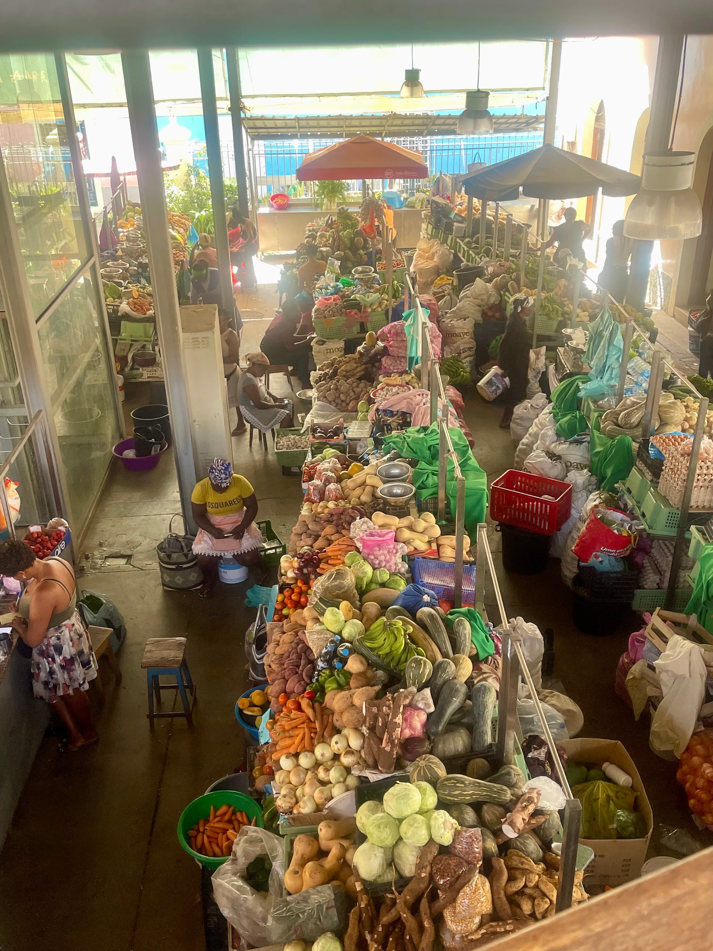 Image of Mercado Municipal da Praia