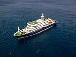 Dutch widow who died alongside two others after becoming unwell on cruise ship 'had hantavirus': More than 20 Brits battling to get off rat virus vessel that is trapped off Cape Verde