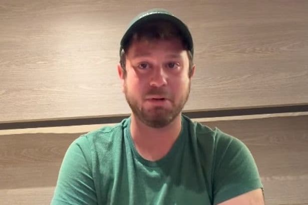 MV Hondius passenger makes desperate plea from cruise ship amid 'hantavirus outbreak'