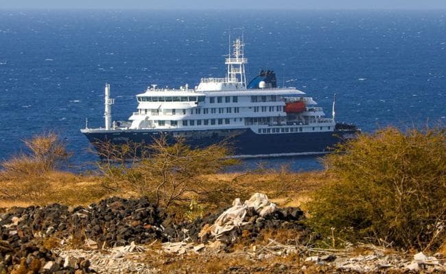 WHO: 2 hantavirus cases confirmed, 5 suspected on cruise ship