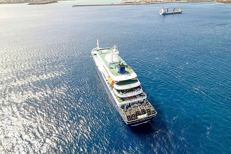 Three die of ‘hantavirus’ on a cruise ship
