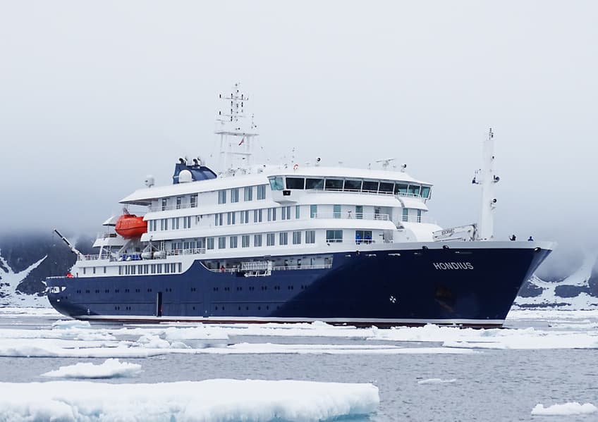 Irishwoman On Board Cruise Ship Hit by Virus Praises Expedition Company