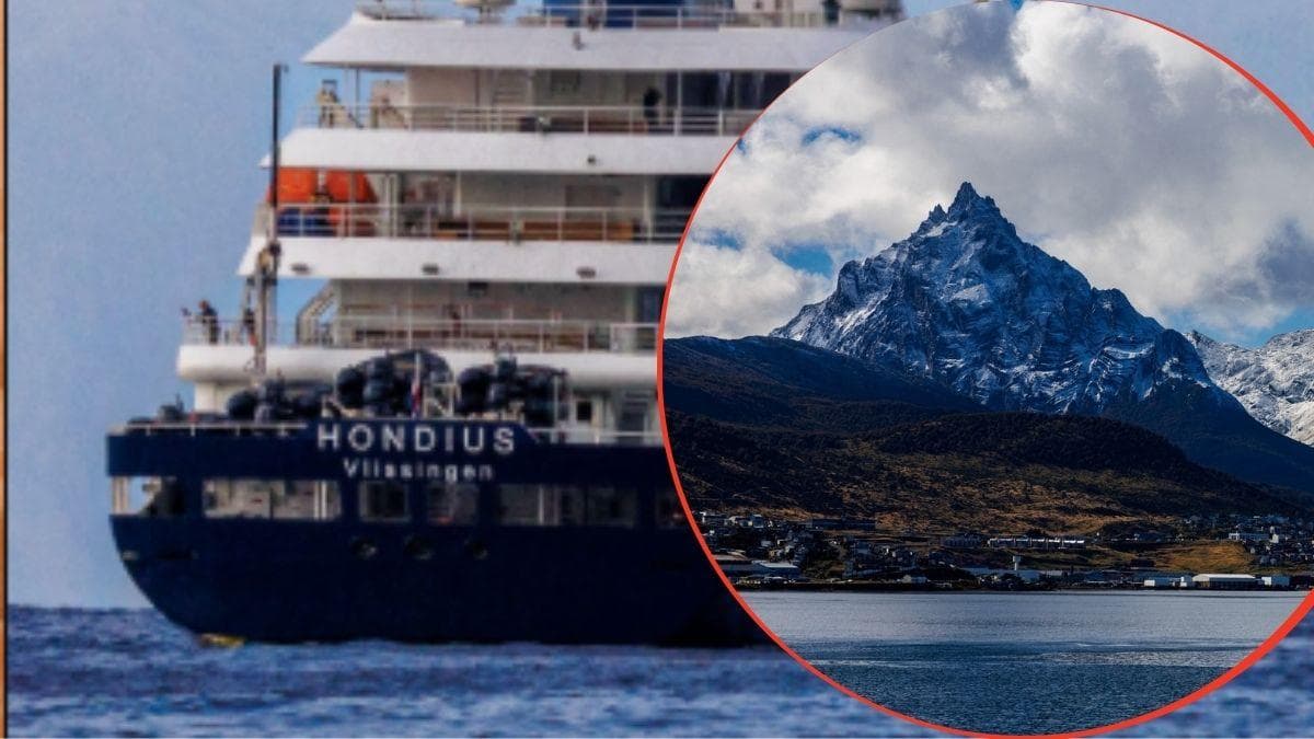 Voyage From Hell: MV Hondius Cruise Ship Carrying Over 100 People Denied Docking as Deadly Hantavirus Spreads and Kills 3 Onboard