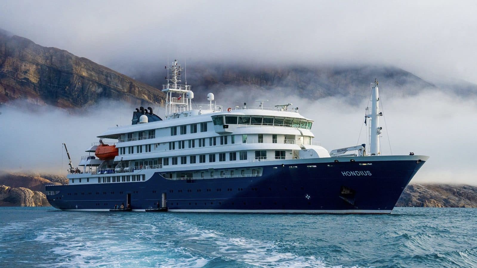 Deadly Virus Scare on Cruise Ship Leaves Three Dead, One in ICU