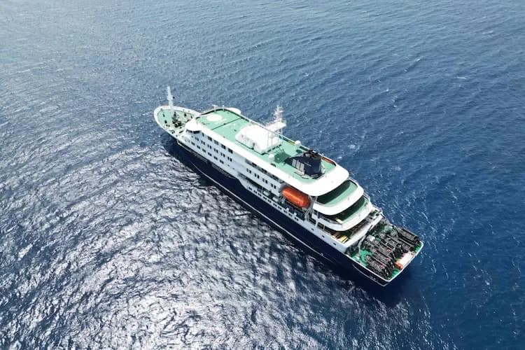 Seven Suspected Or Confirmed Deadly Hantavirus Cases Identified On Stranded Cruise Ship In Atlantic