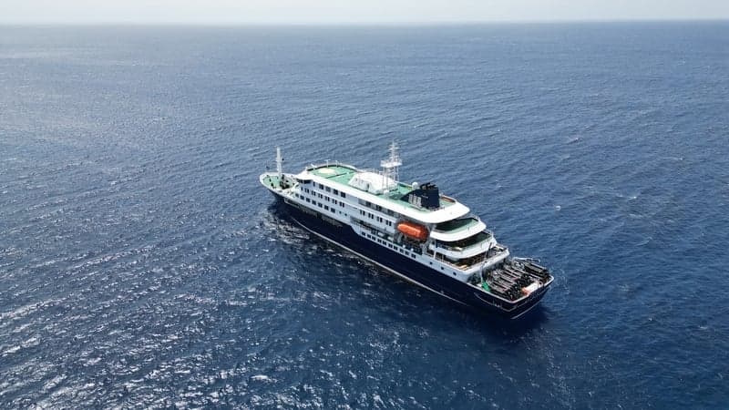 Seven cases of hantavirus identified on cruise ship - WHO