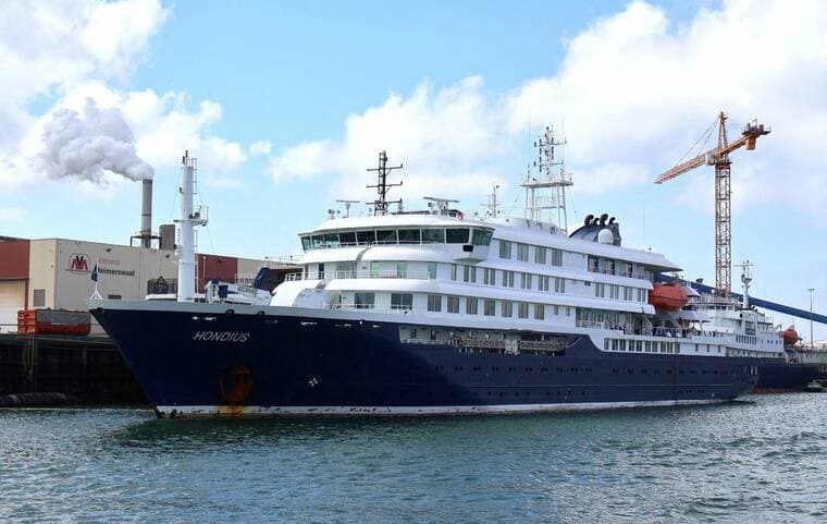 3 dead of suspected hantavirus infections on cruise ship