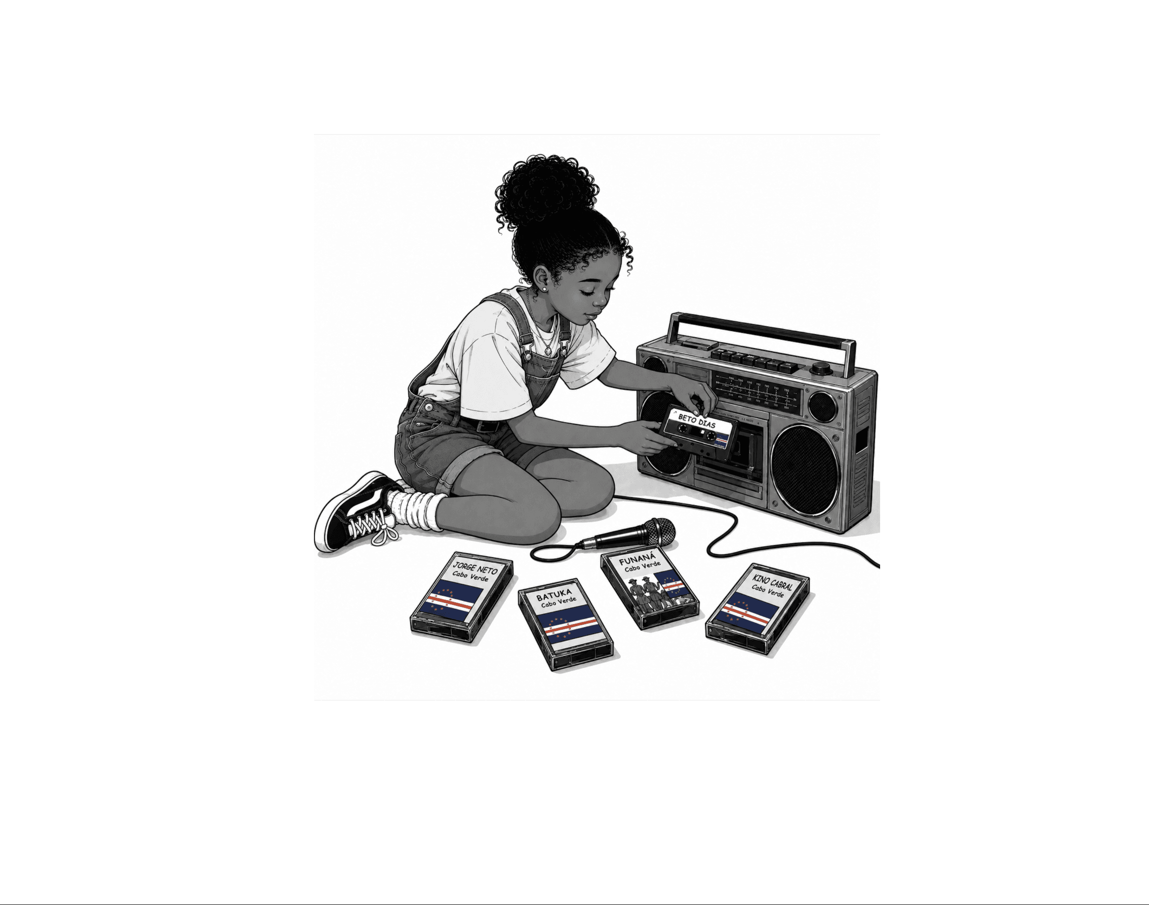 Cape Verdean Music and Why I Built CVApp Around It