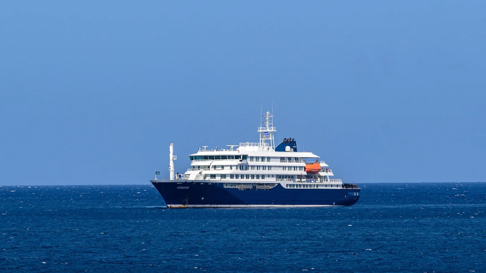 Two Irish Passengers Aboard Cruise Ship Hit by Virus Outbreak