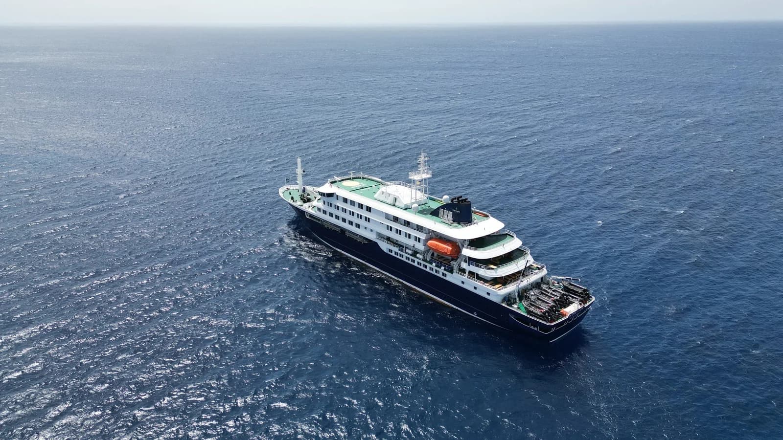 WHO suspects human-to-human transmission on virus-hit cruise ship