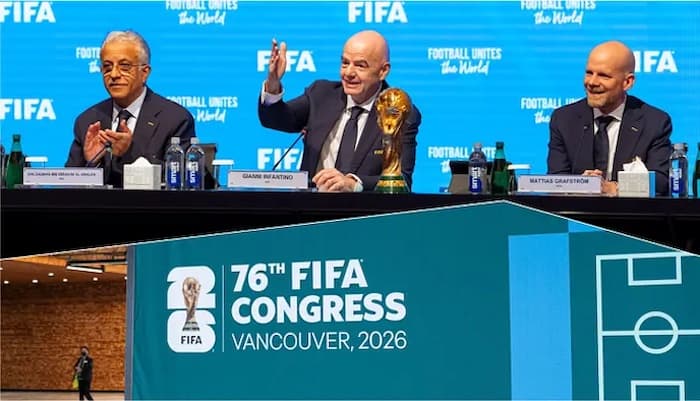 FIFA Increases 2026 World Cup Prize Money To $871 Million