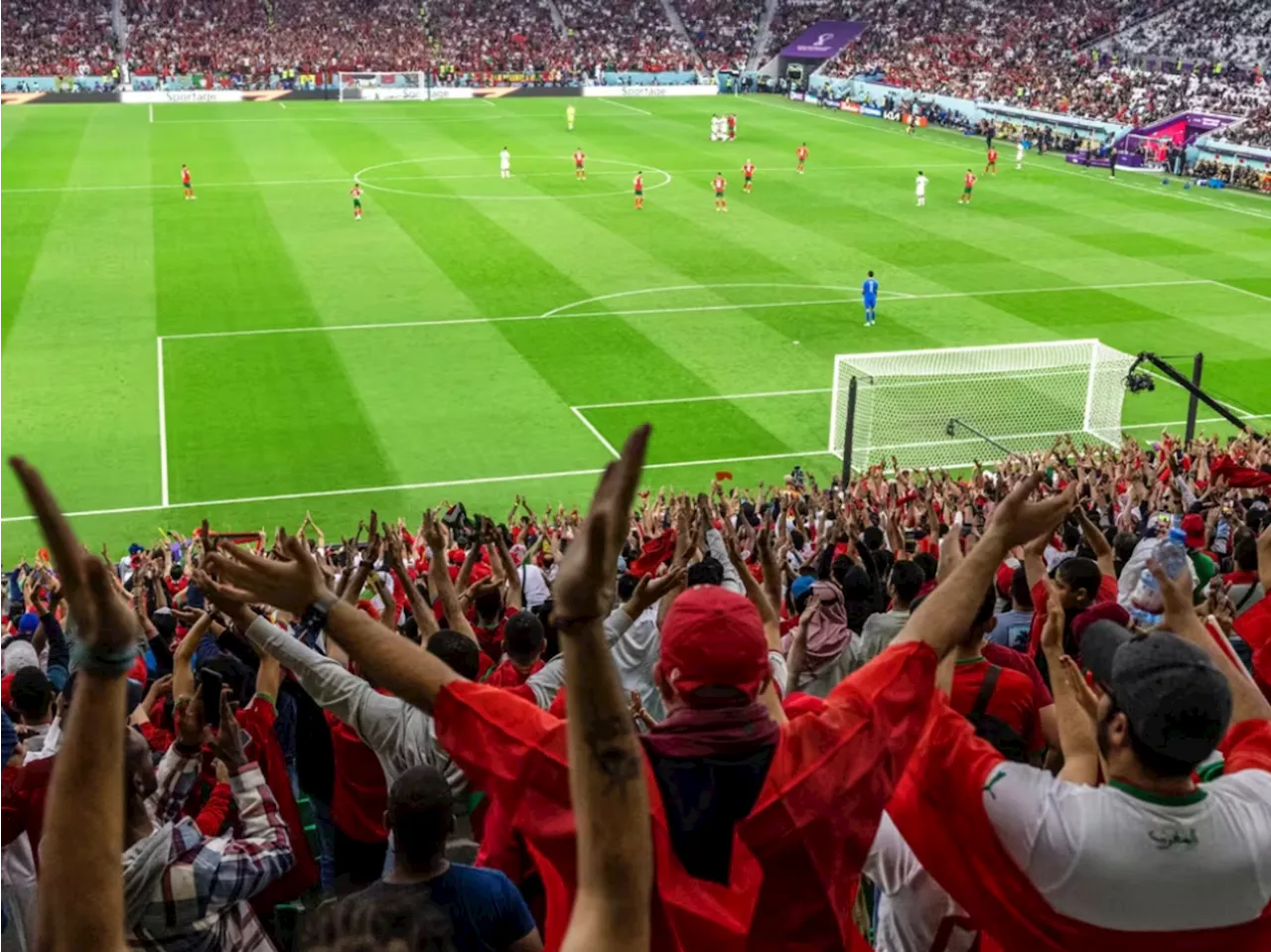 Countdown: T-Minus 6 Weeks For A World Cup Launch in Houston