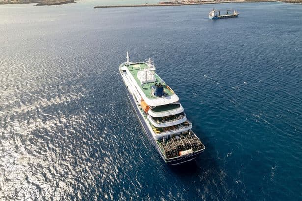 Inside 'rat virus' ravaging cruise ship after same disease killed Gene Hackman’s wife