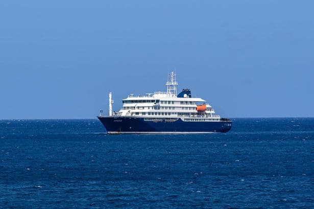 23 Brits confirmed on trapped on MV Hondius cruise ship after hantavirus outbreak
