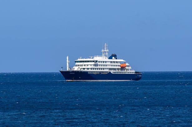 Hantavirus symptoms and how it spreads as two Brits treated in cruise ship outbreak