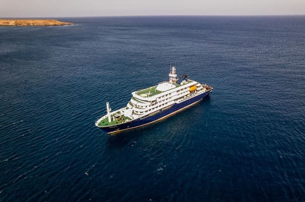 UK crew member needs urgent medical care after three deaths on cruise ship