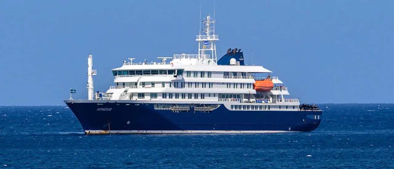 Cruise Ship Passengers Trapped At Sea Amid Suspected Deadly Outbreak