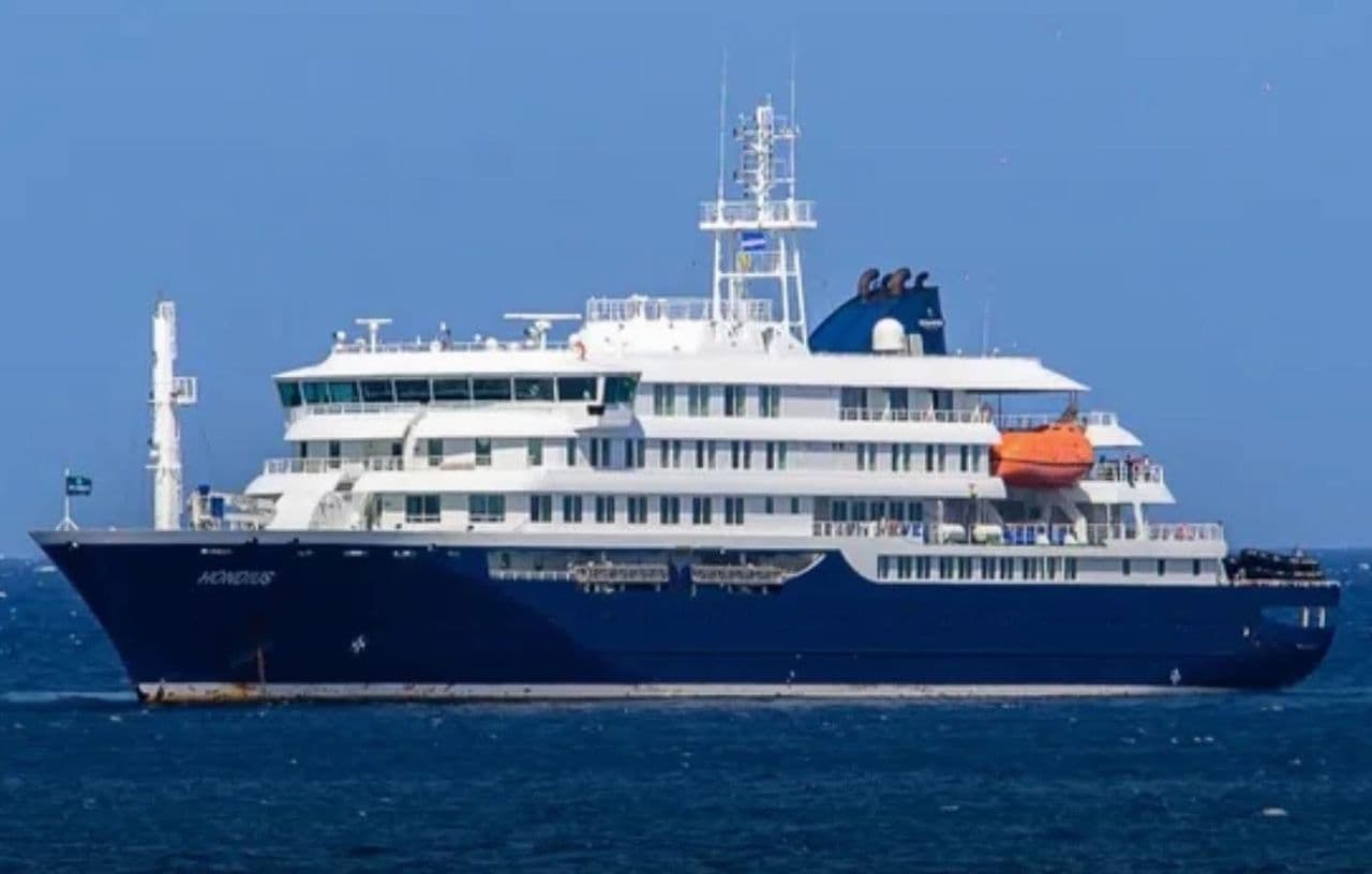 Cruise passengers stranded off Cape Verde after suspected virus deaths onboard