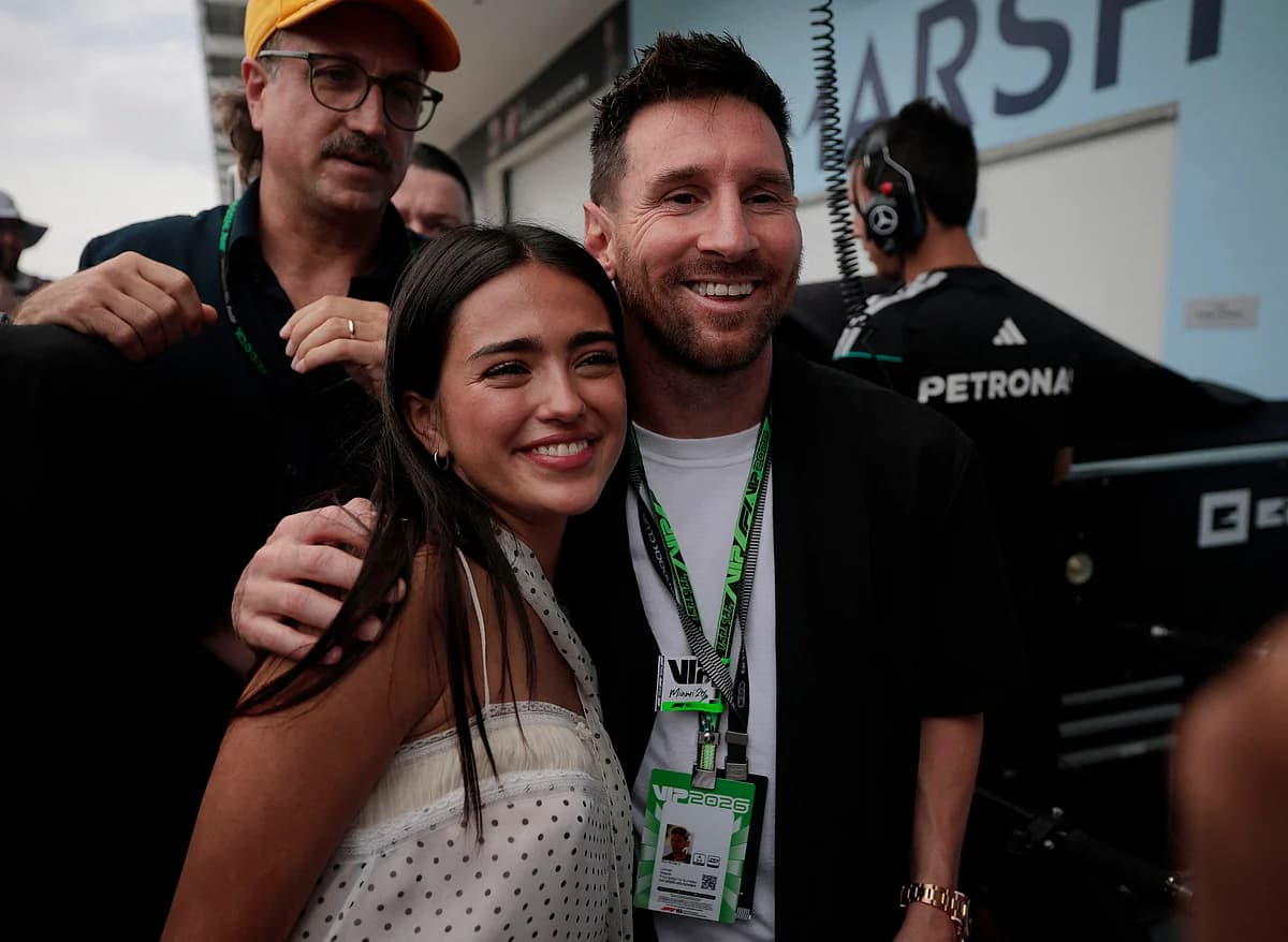 Miami stadium races to prepare for Fifa World Cup after F1