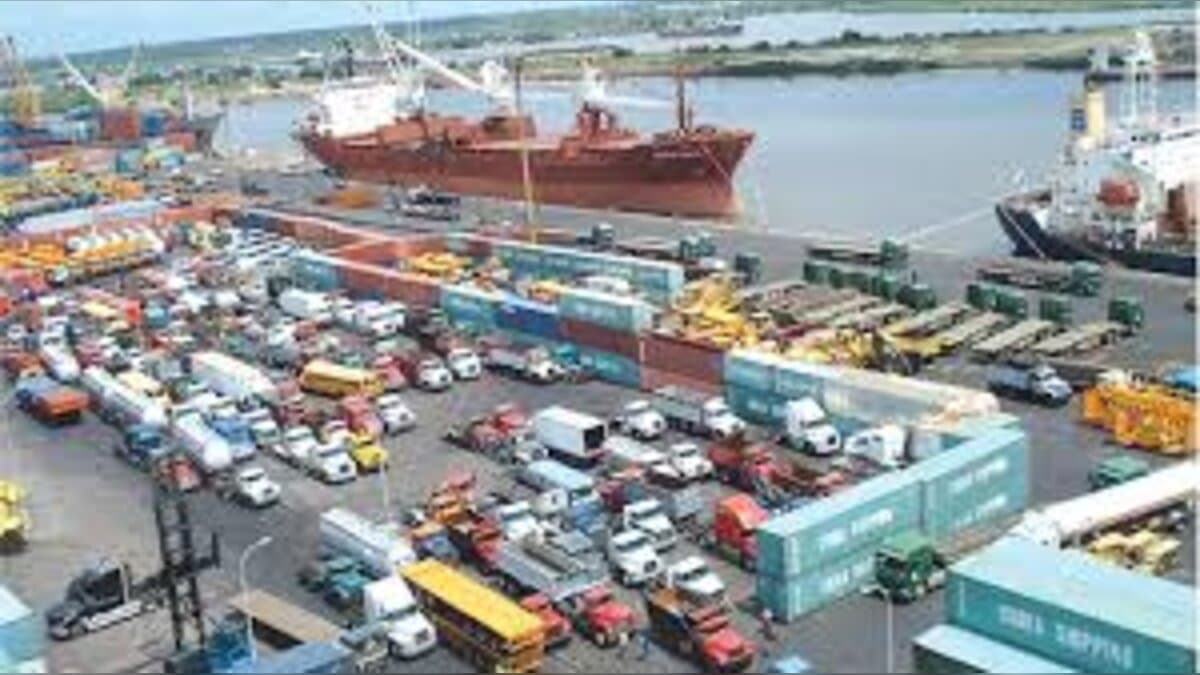 Nigeria boosts export earnings in Q1 2026 as ports handle rising cargo volumes across Lagos and major seaports nationwide