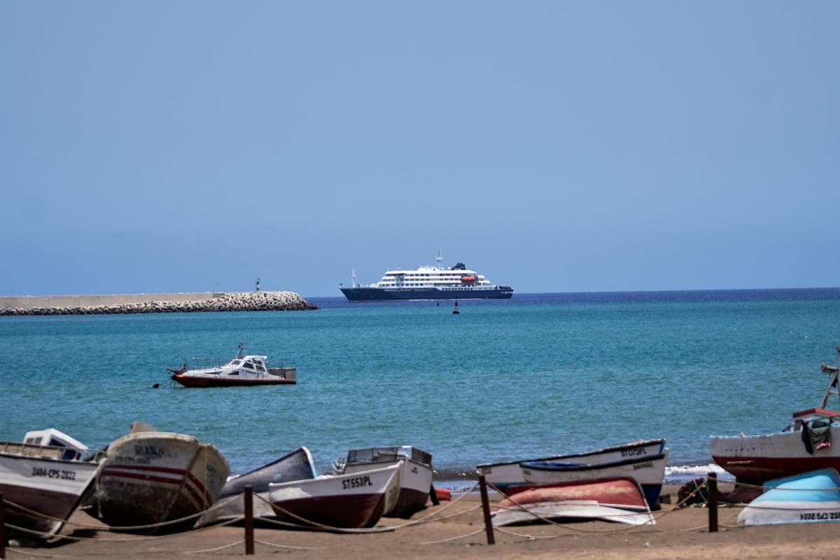 Hantavirus outbreak: Cruise ship with 150 aboard waits for help, not allowed to dock