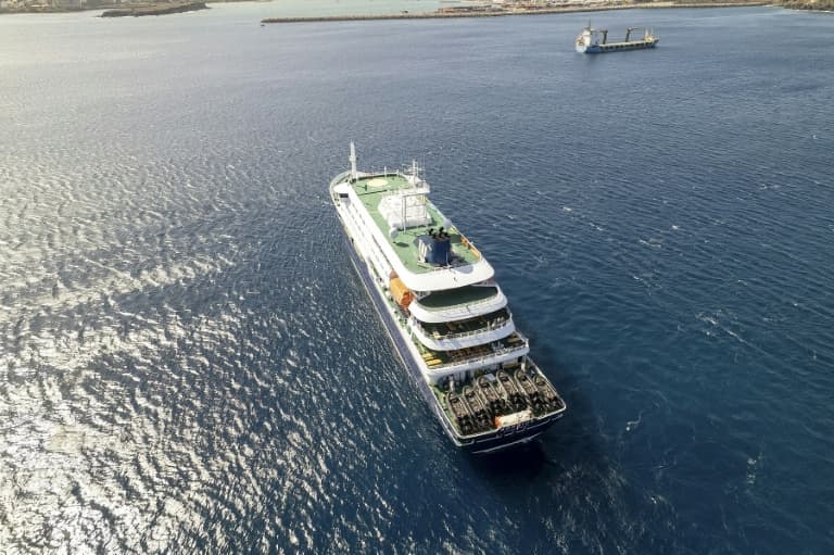 Passengers isolating on cruise after Cape Verde ban over suspected virus deaths