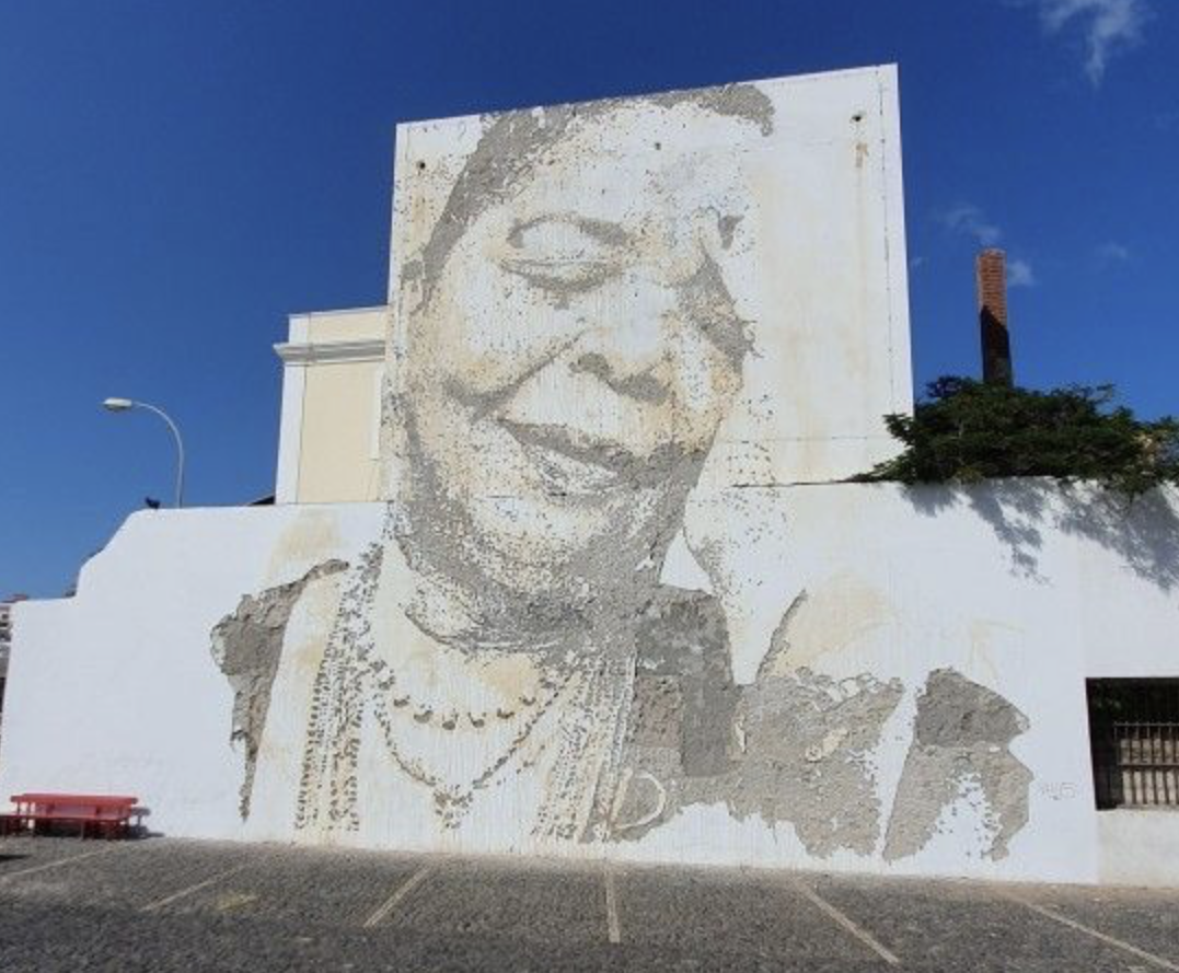 Cesaria Evora - Mindelo, Sao Vicente